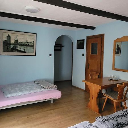 Villa Zacheta Sokolec Esterno foto