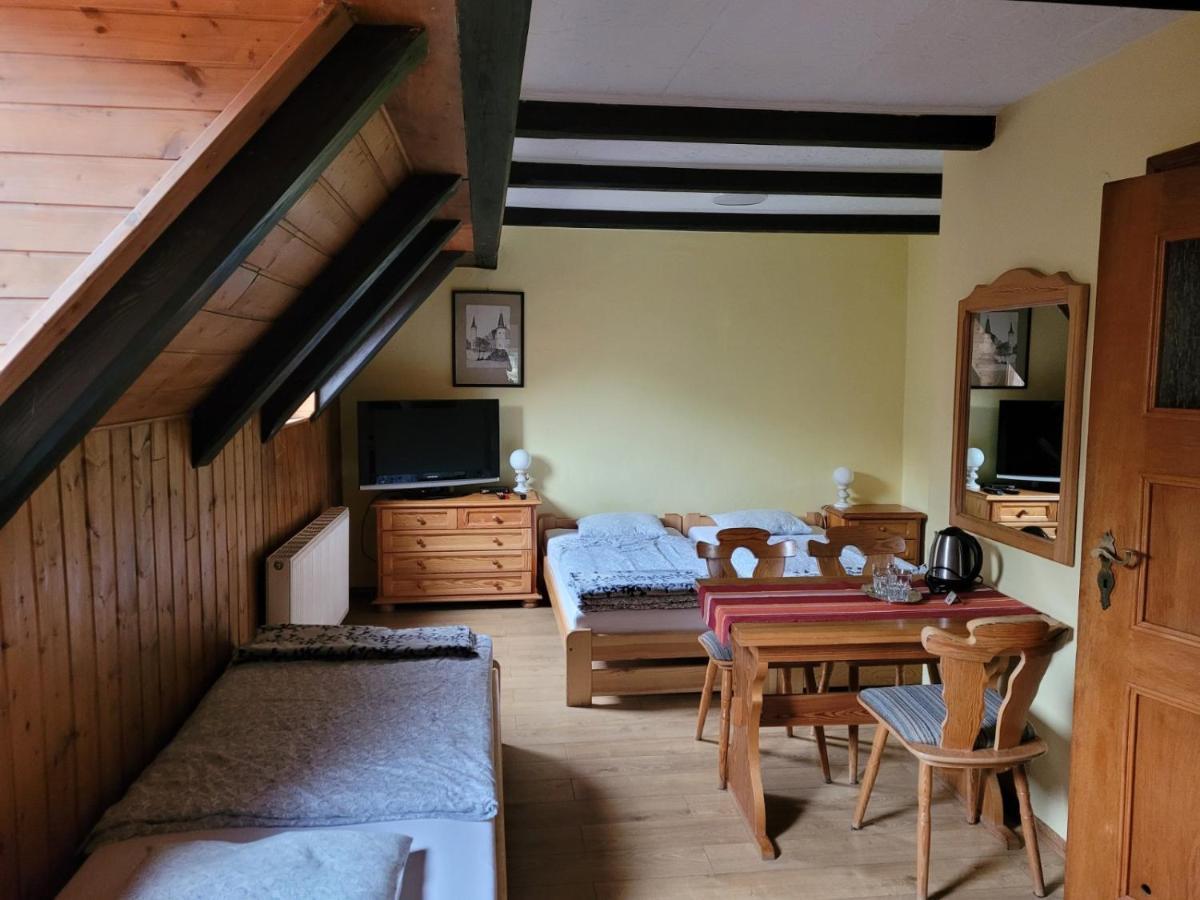Villa Zacheta Sokolec Esterno foto