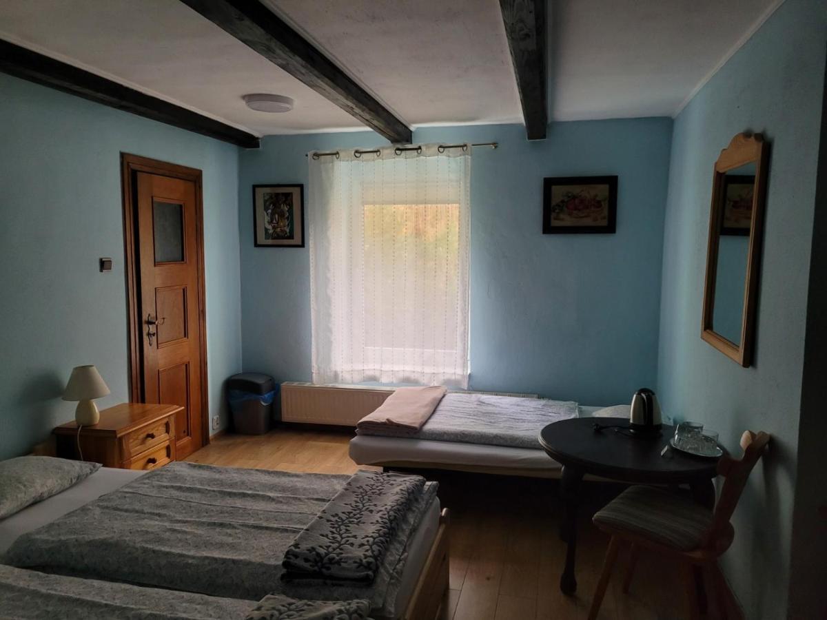 Villa Zacheta Sokolec Esterno foto