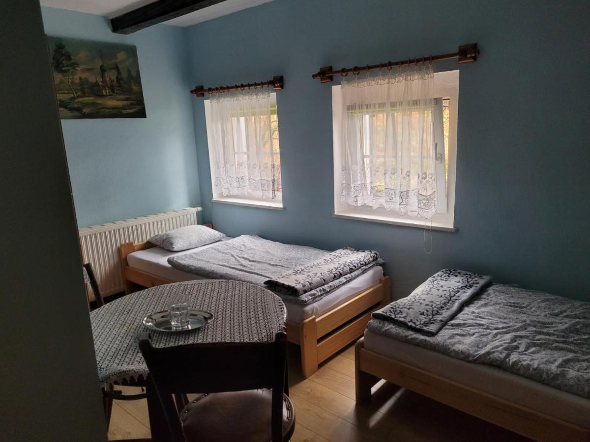 Villa Zacheta Sokolec Esterno foto