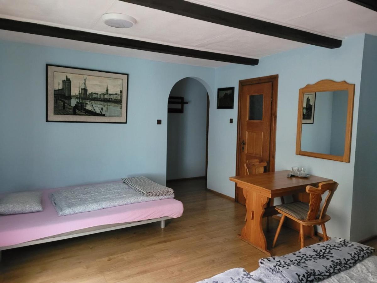 Villa Zacheta Sokolec Esterno foto