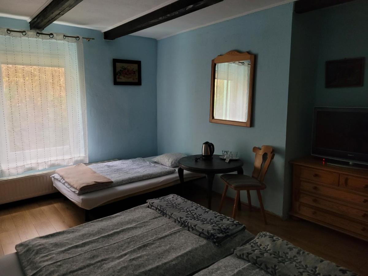 Villa Zacheta Sokolec Esterno foto