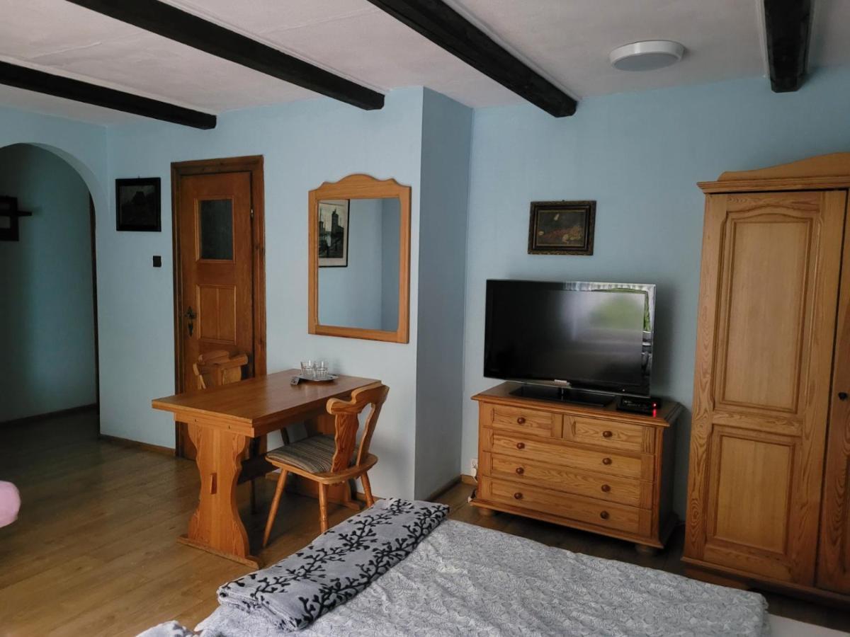 Villa Zacheta Sokolec Esterno foto