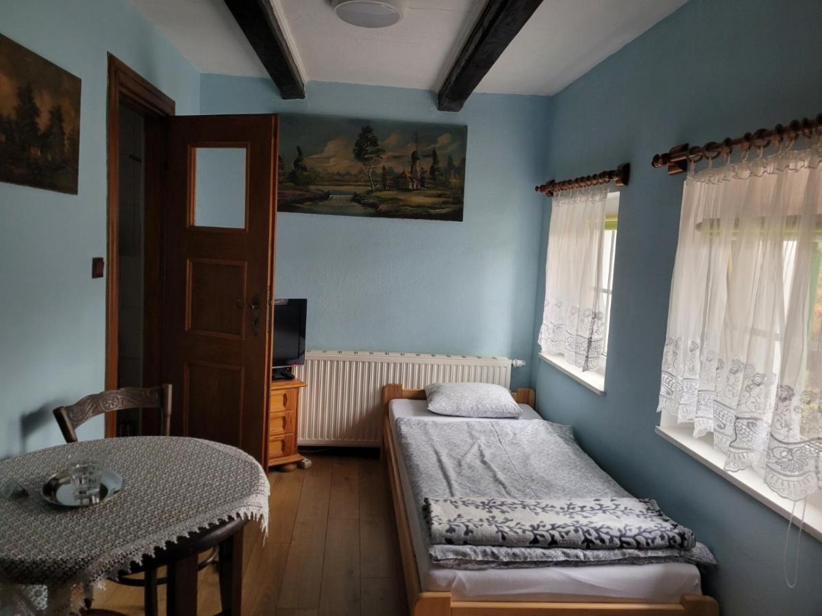 Villa Zacheta Sokolec Esterno foto