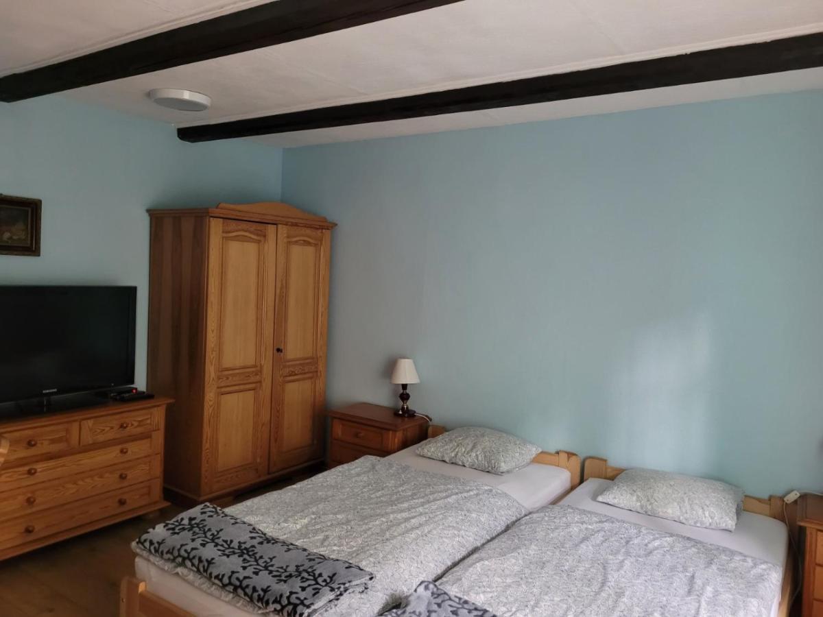 Villa Zacheta Sokolec Esterno foto