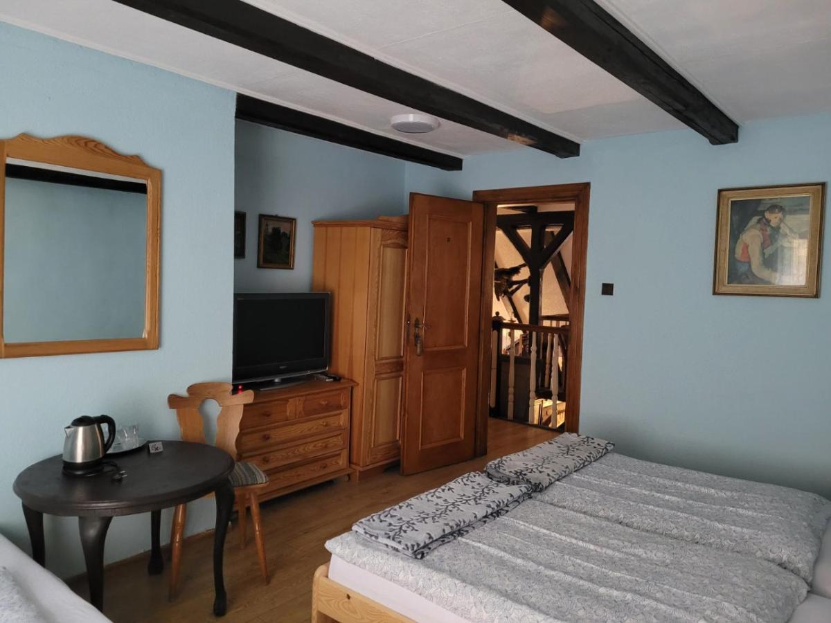Villa Zacheta Sokolec Esterno foto
