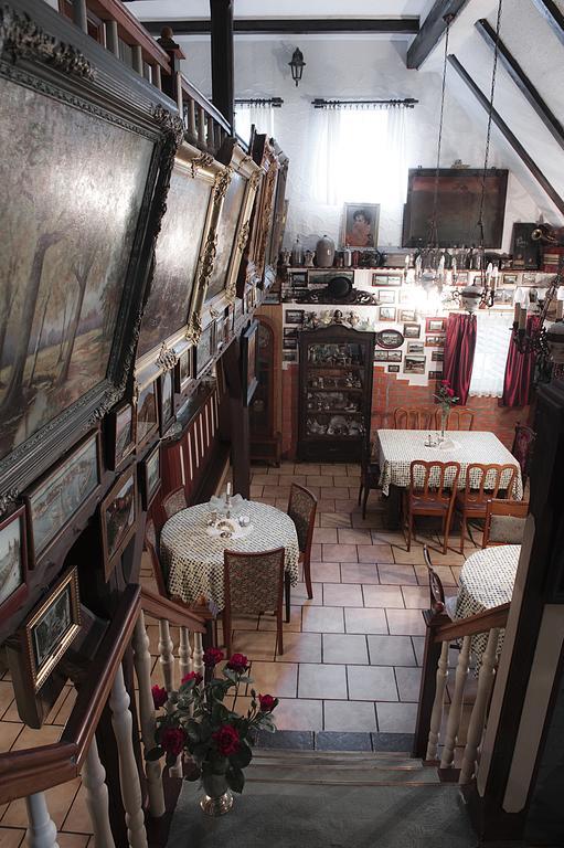 Villa Zacheta Sokolec Esterno foto