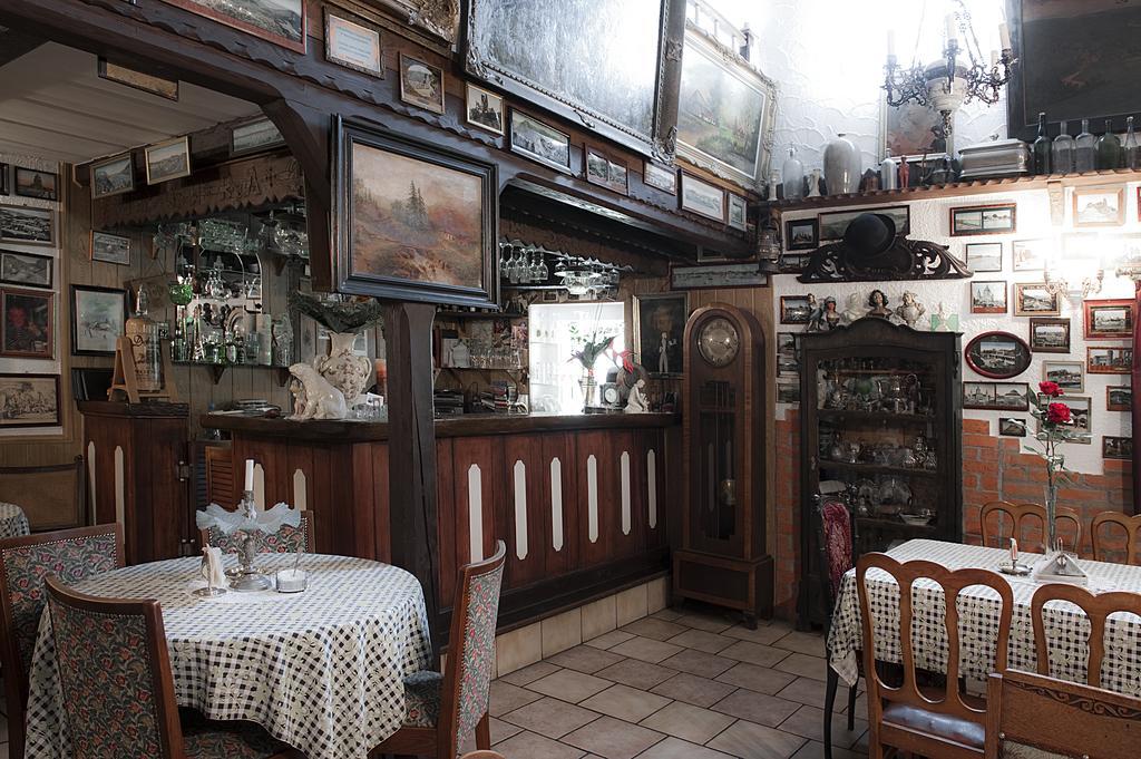 Villa Zacheta Sokolec Esterno foto