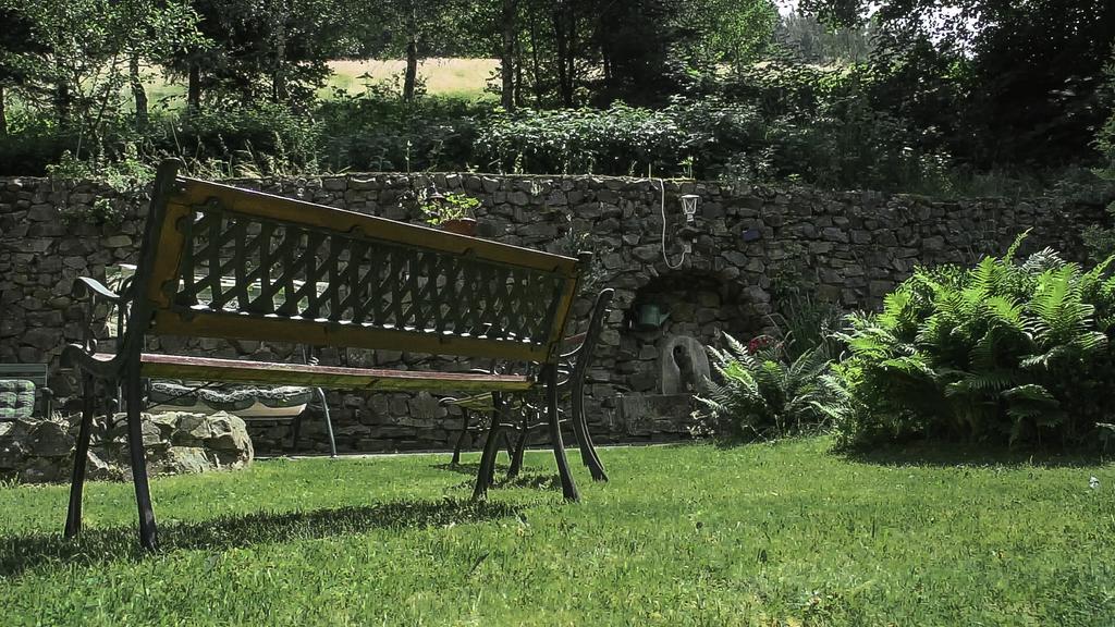 Villa Zacheta Sokolec Esterno foto