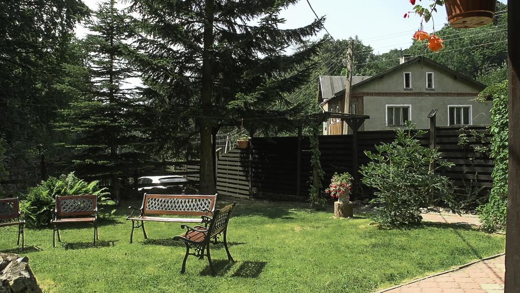 Villa Zacheta Sokolec Esterno foto